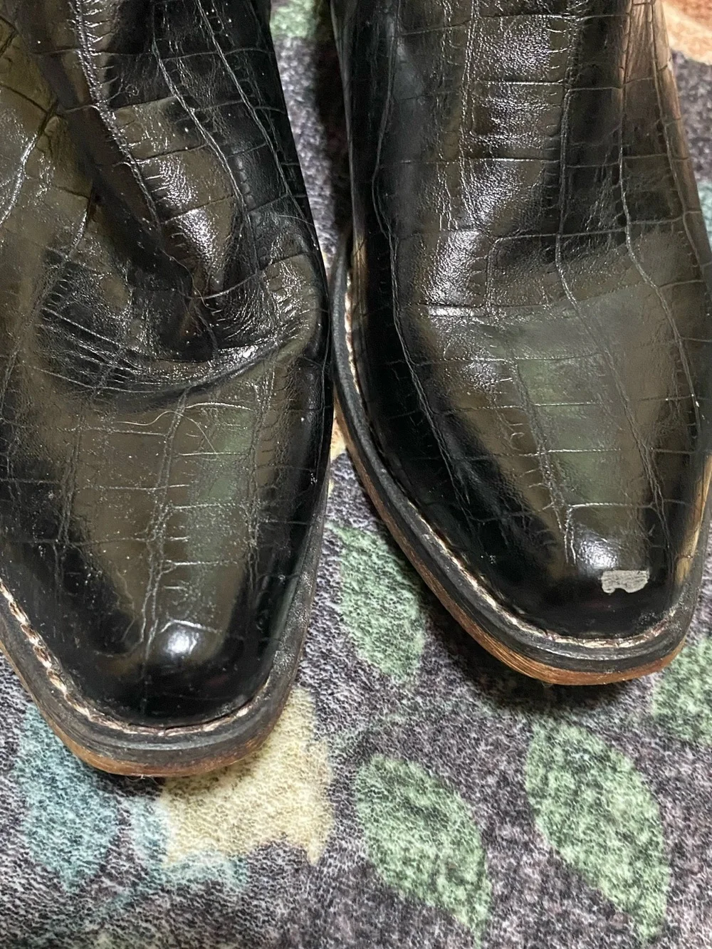 Roper Women's Sofia Caiman boots size 6.5